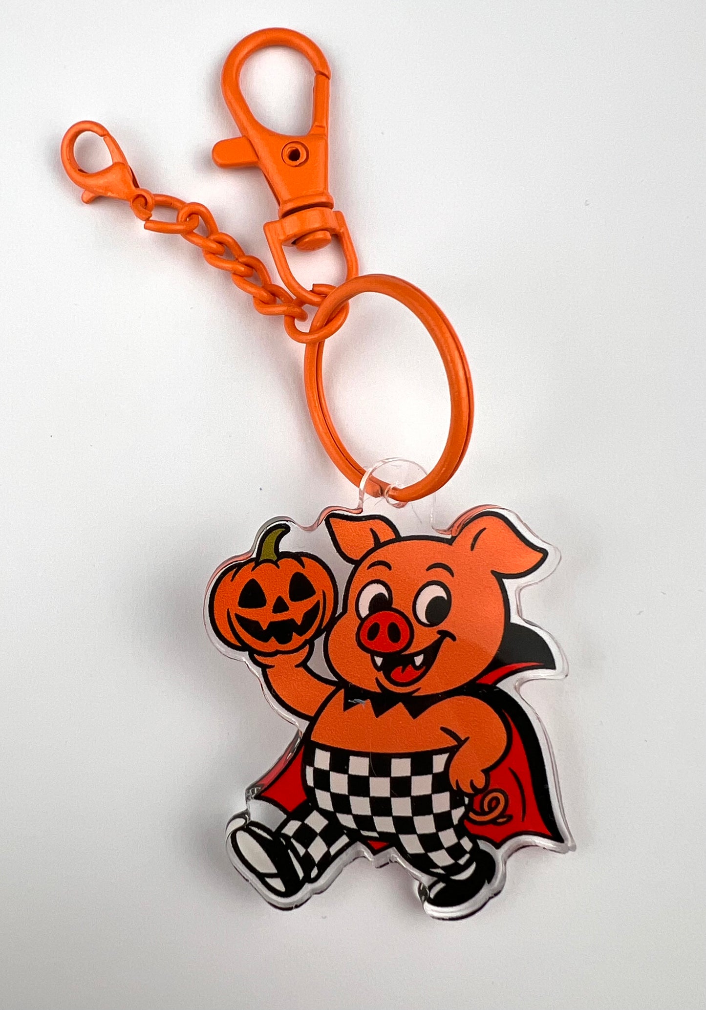 Portachiavi “Dracula-Maiale”