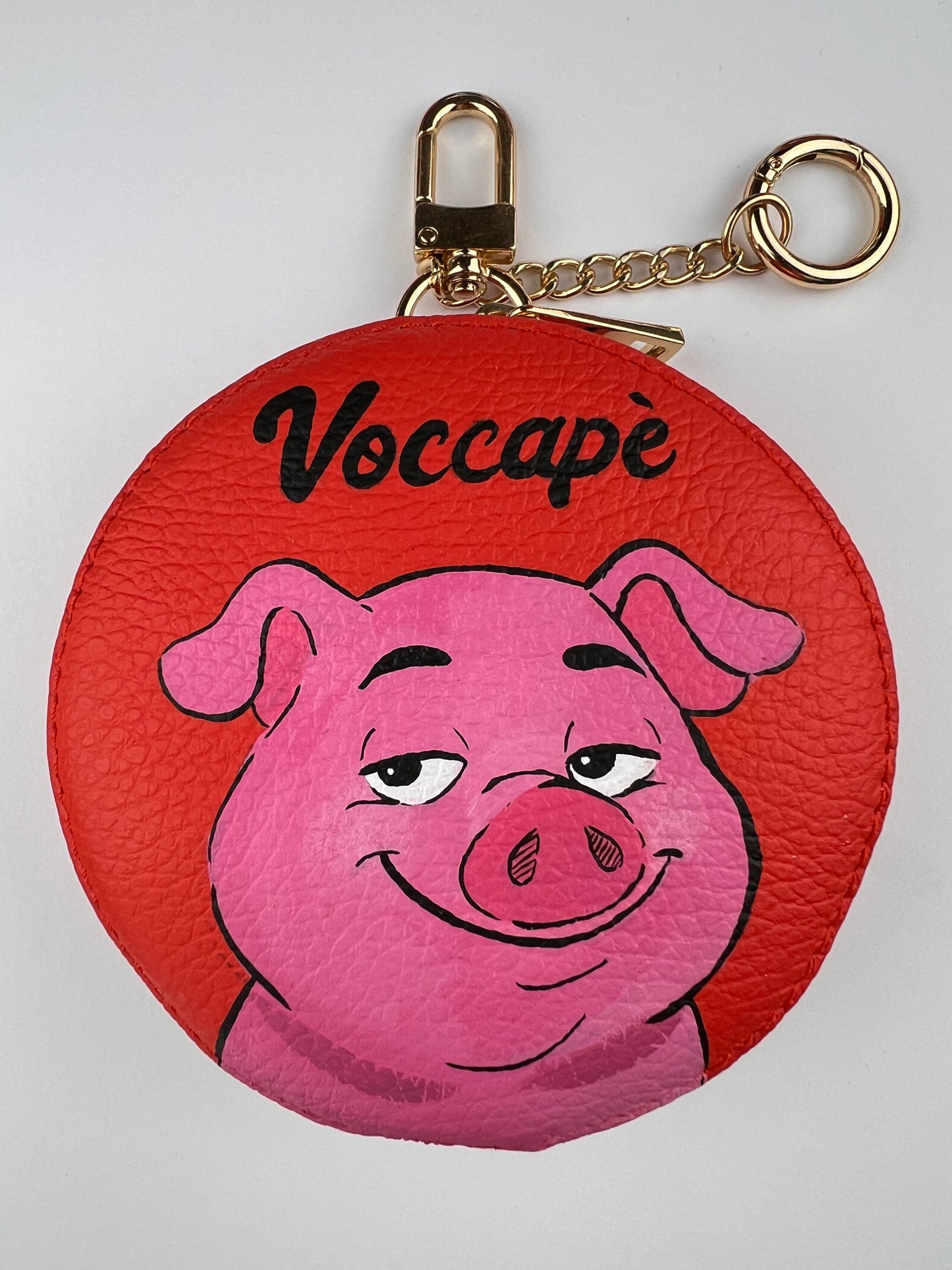 Charm “Voccapè “ maialino