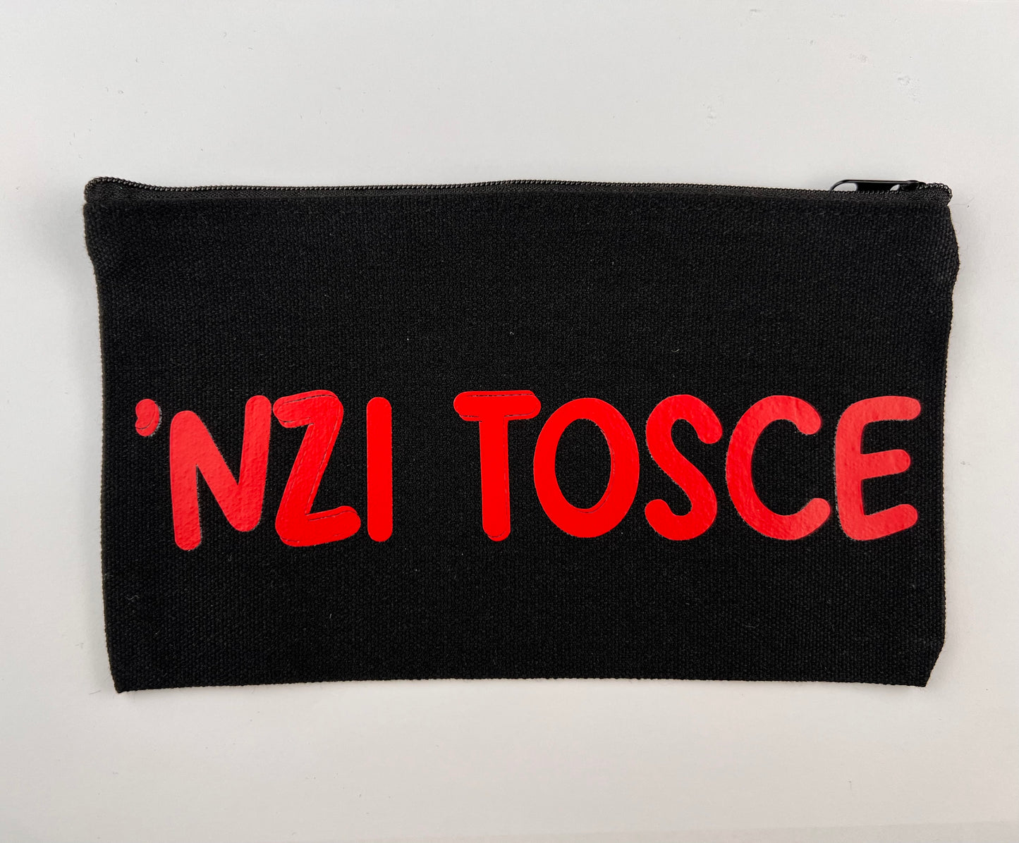 Pochette nera “‘Nzi tosce”