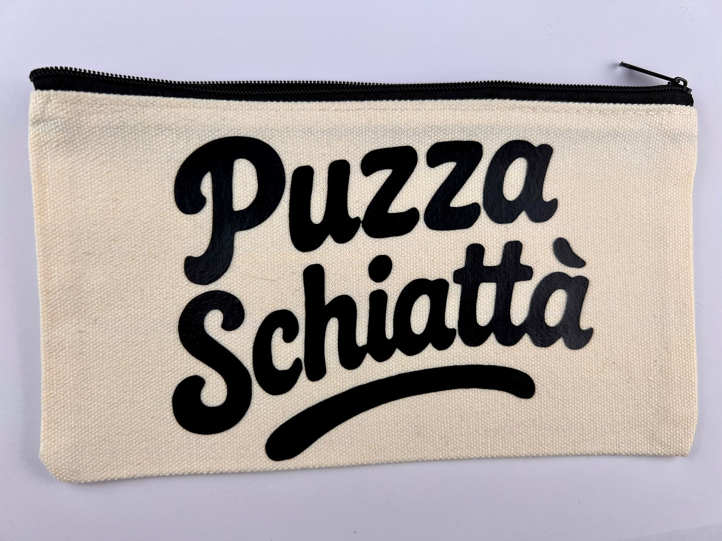 Pochette “Puzza Schiattà”