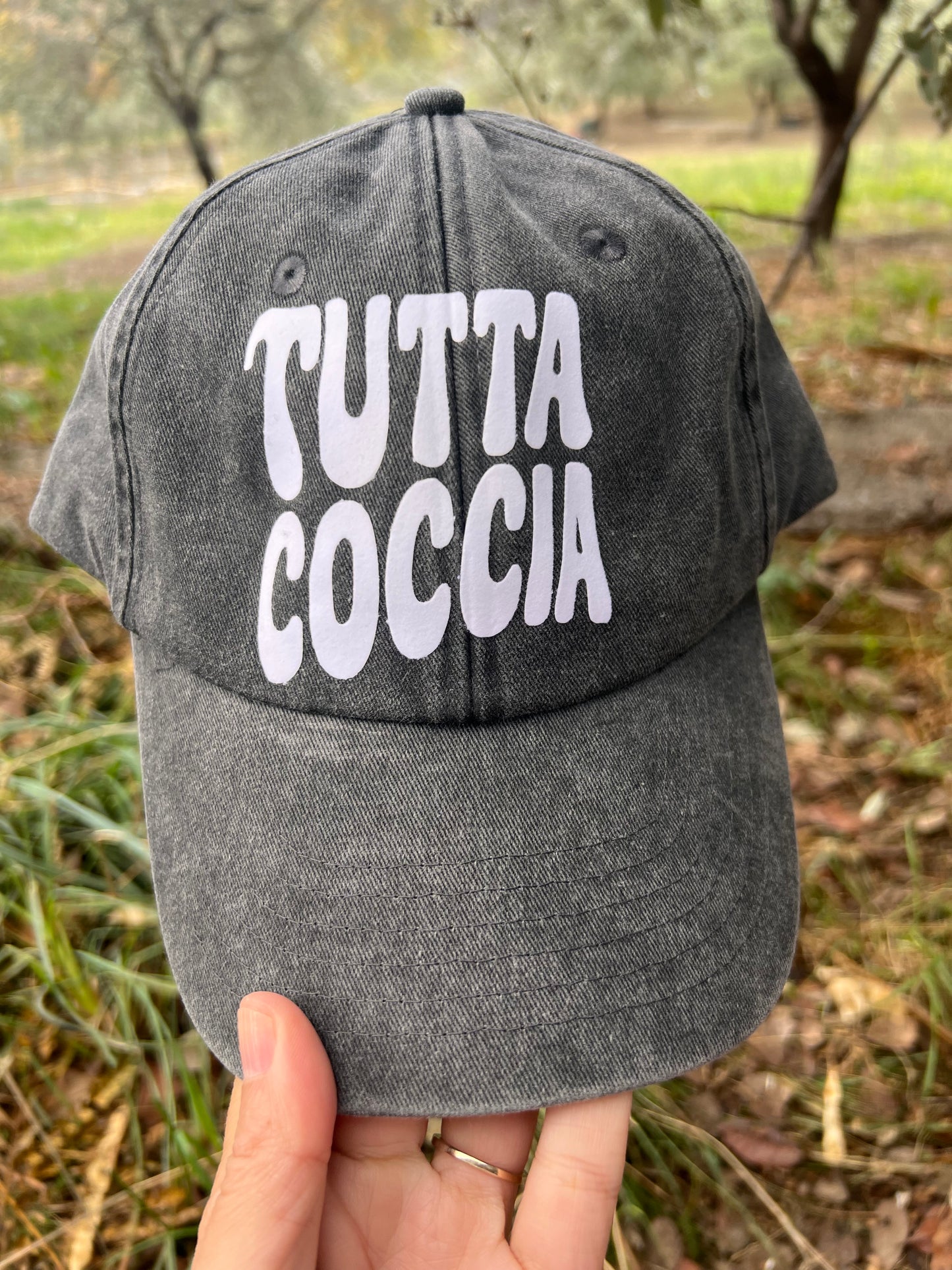 Cappello “Tutta Coccia”