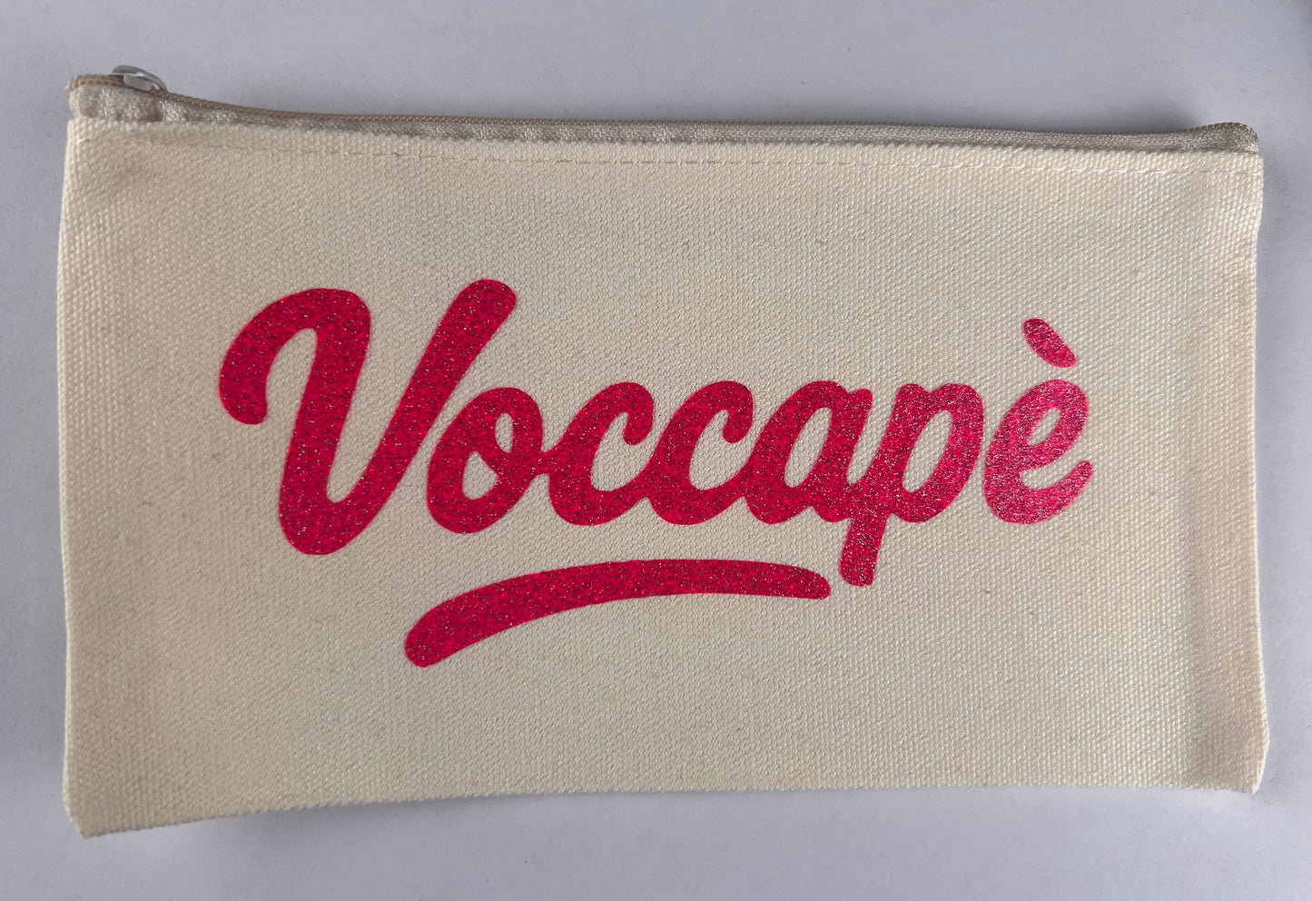 Pochette “Voccapè” + colori