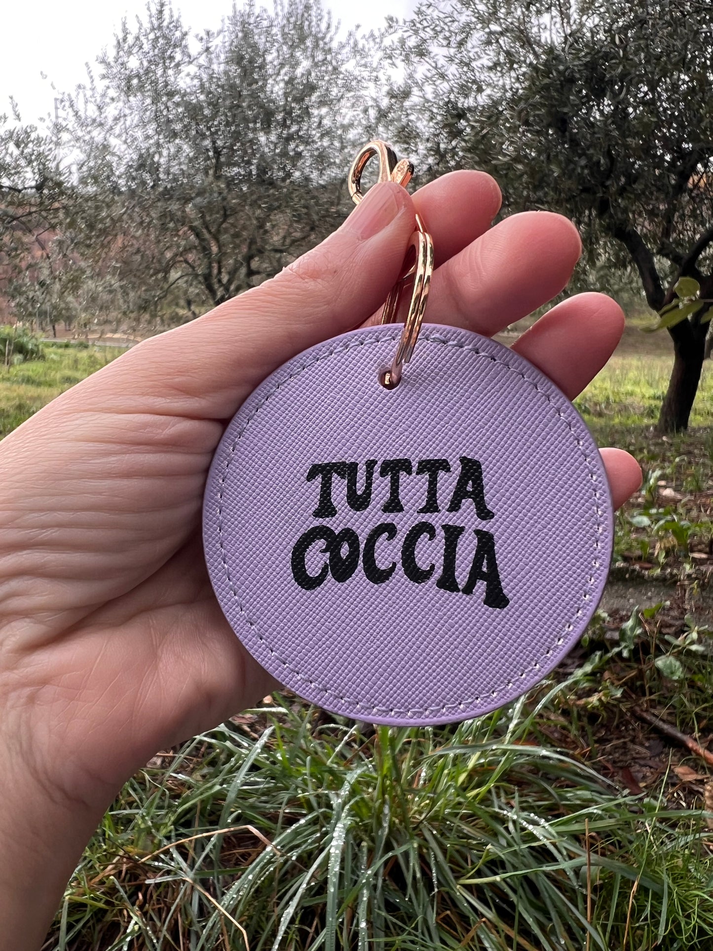 Portschiavi tondo “Tutta coccia”