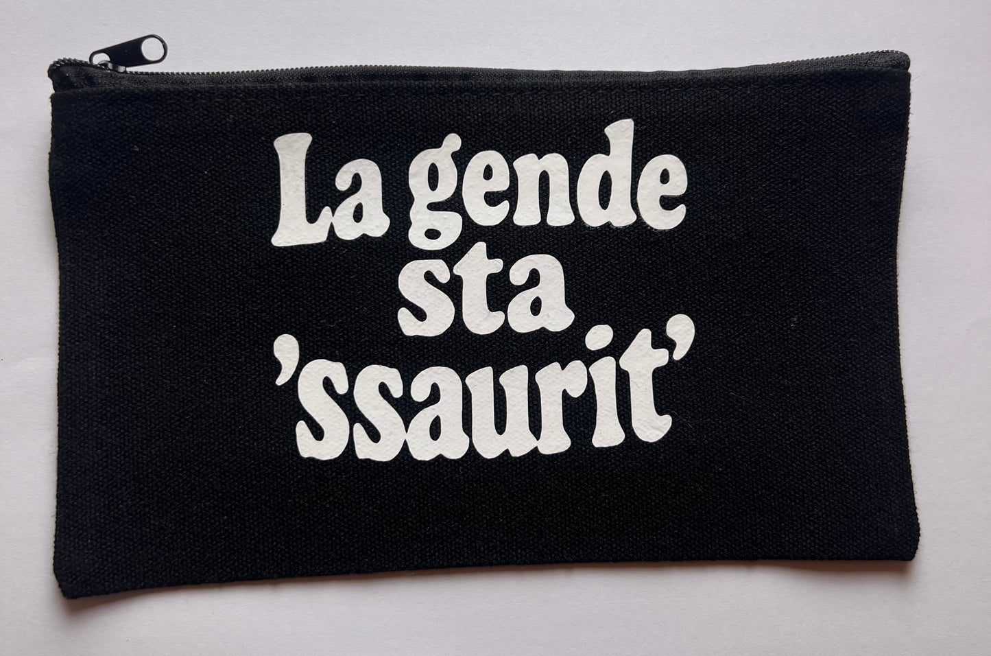 Pochette “La gende…”