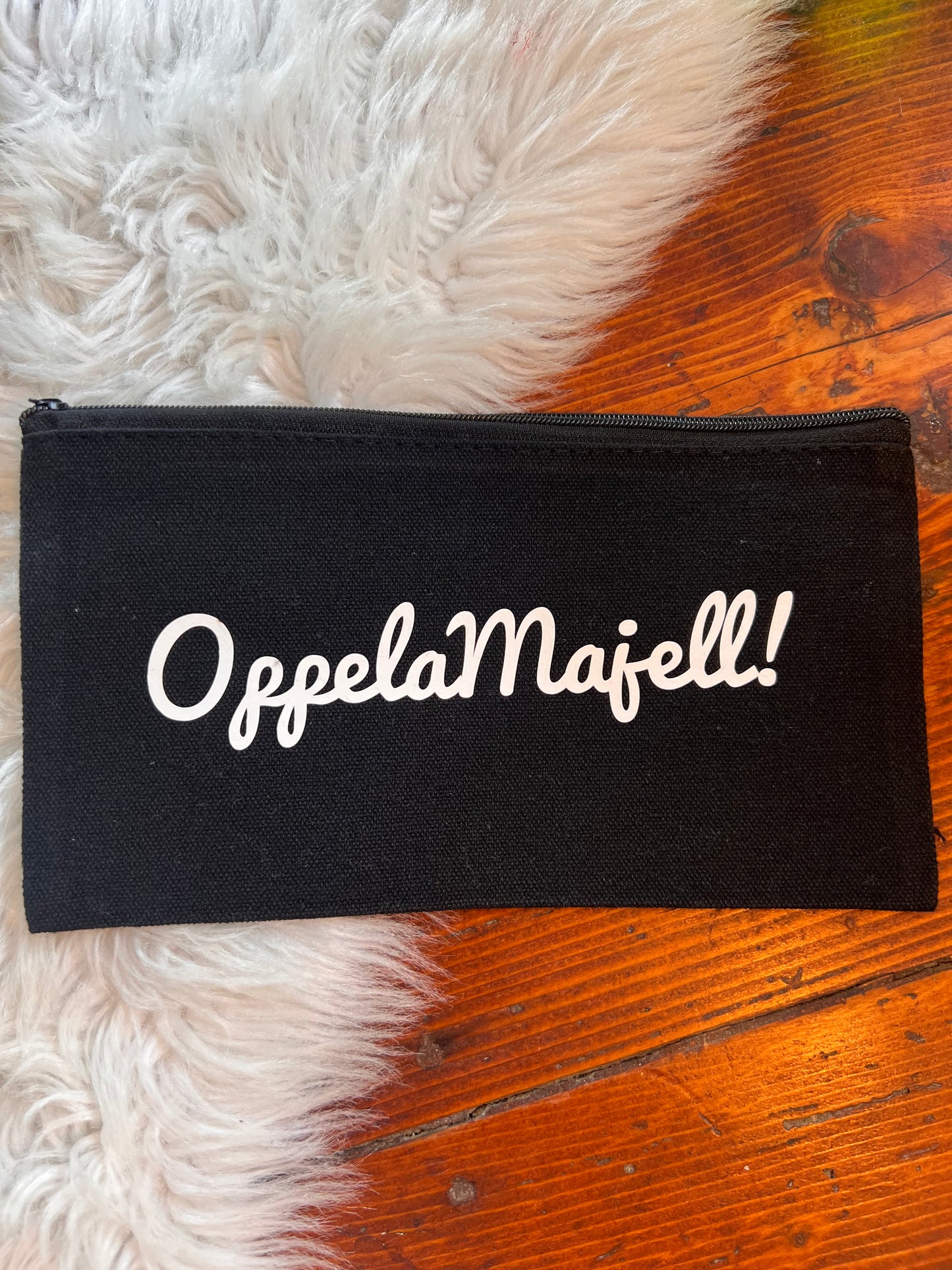 Pochette “OppellaMajell’”