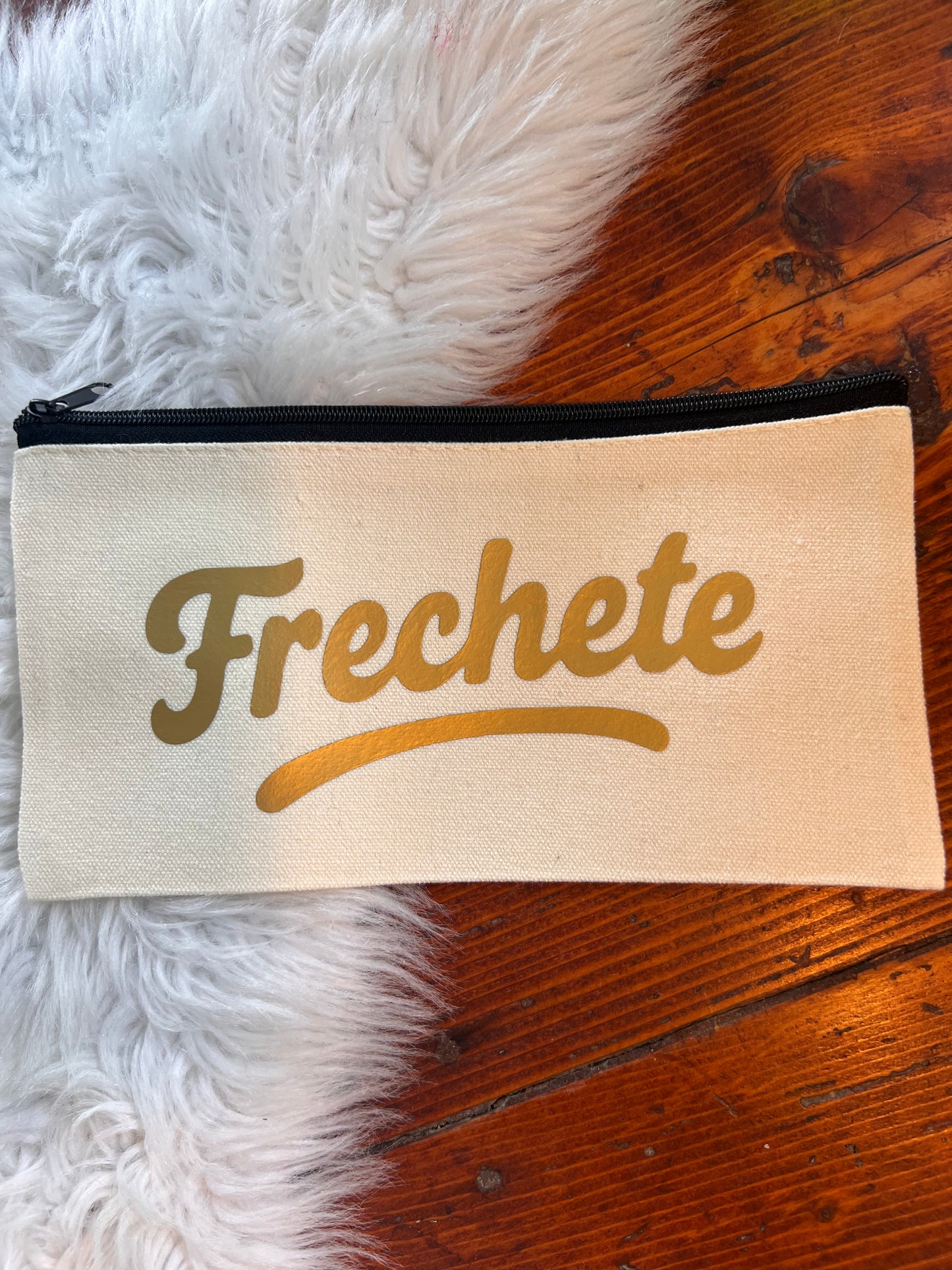 Pochette “Frechete”
