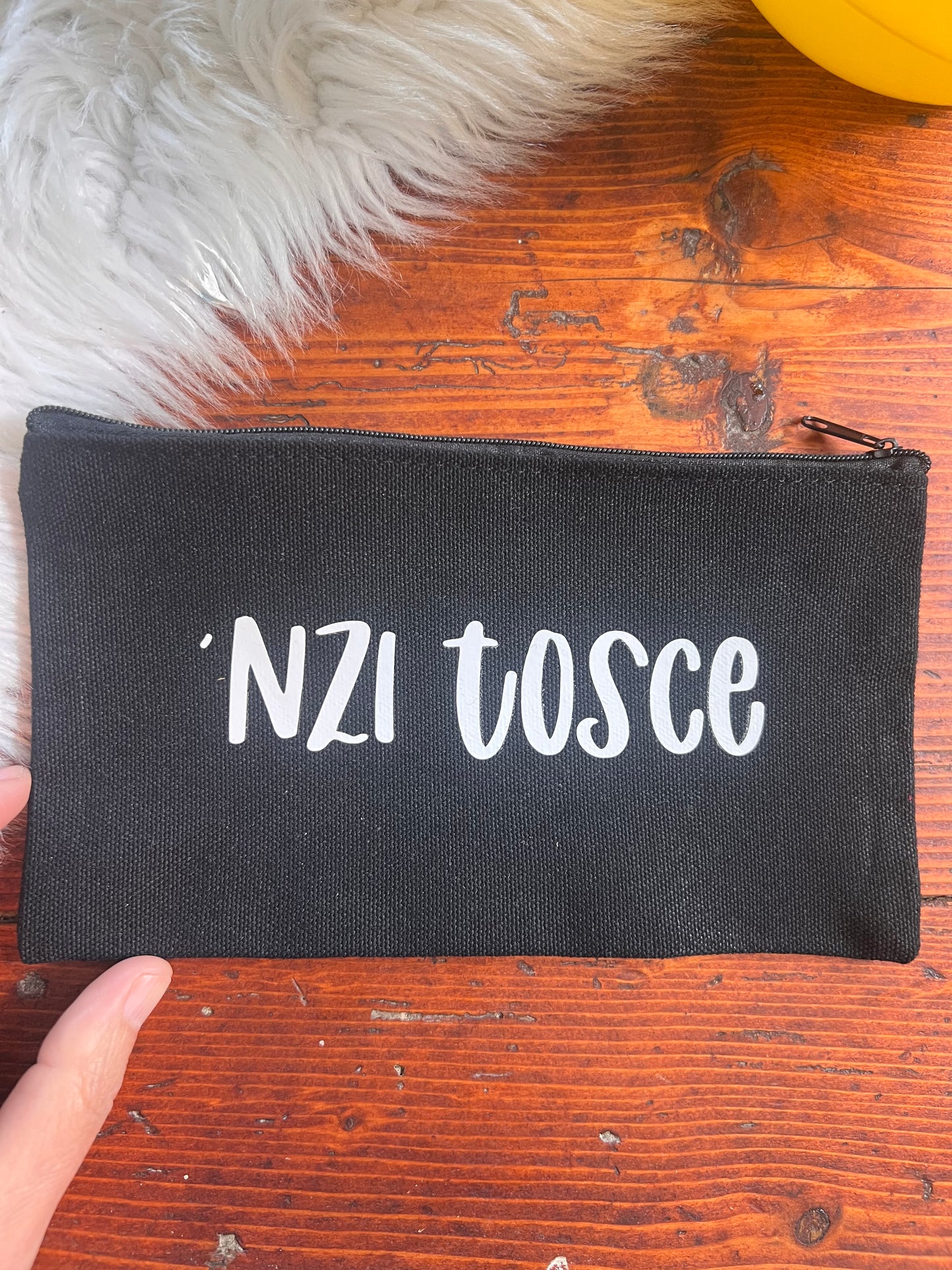 Pochette “‘Nzi tosce”