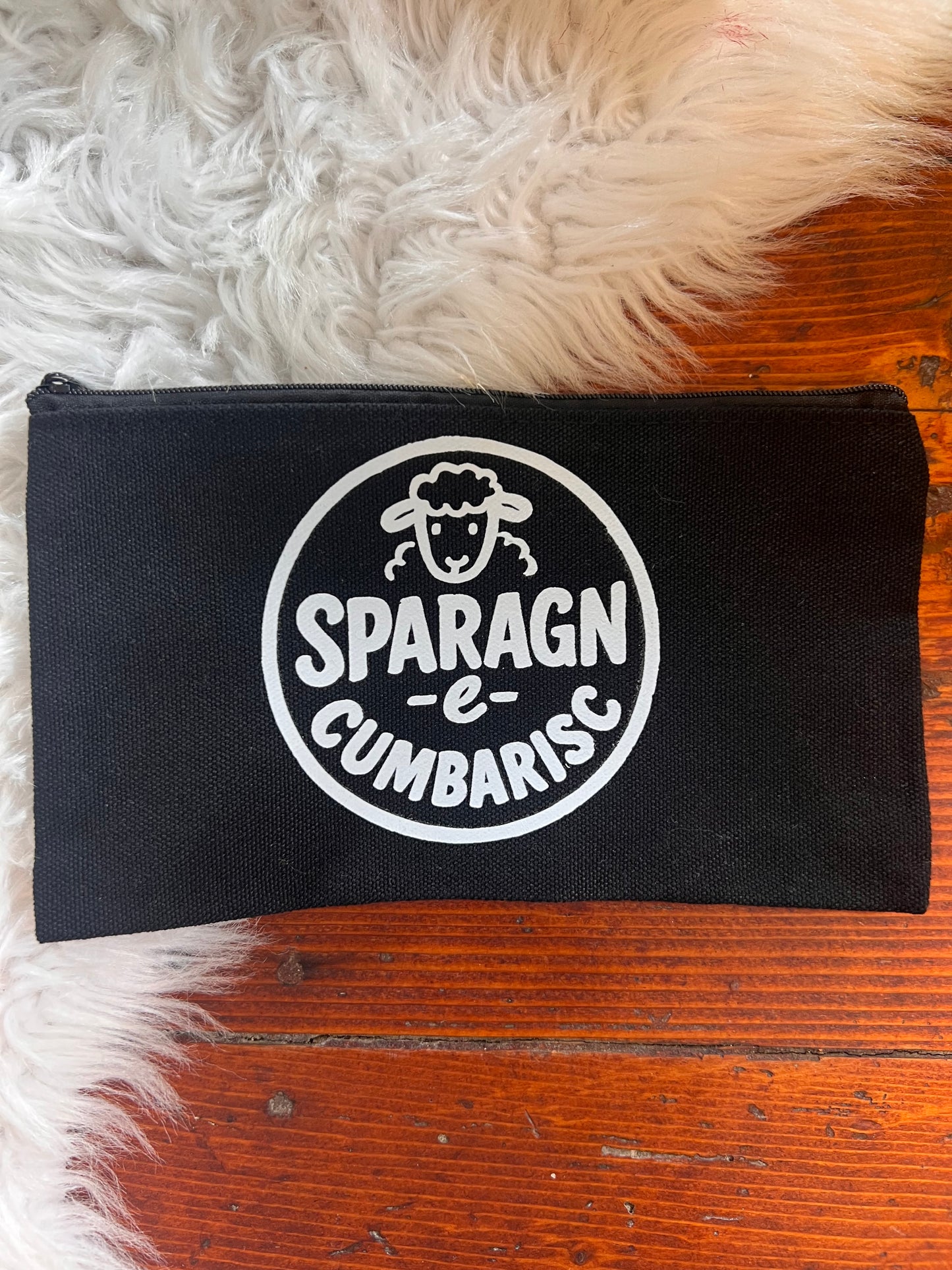 Pochette “Sparagn e Cumbarisc”