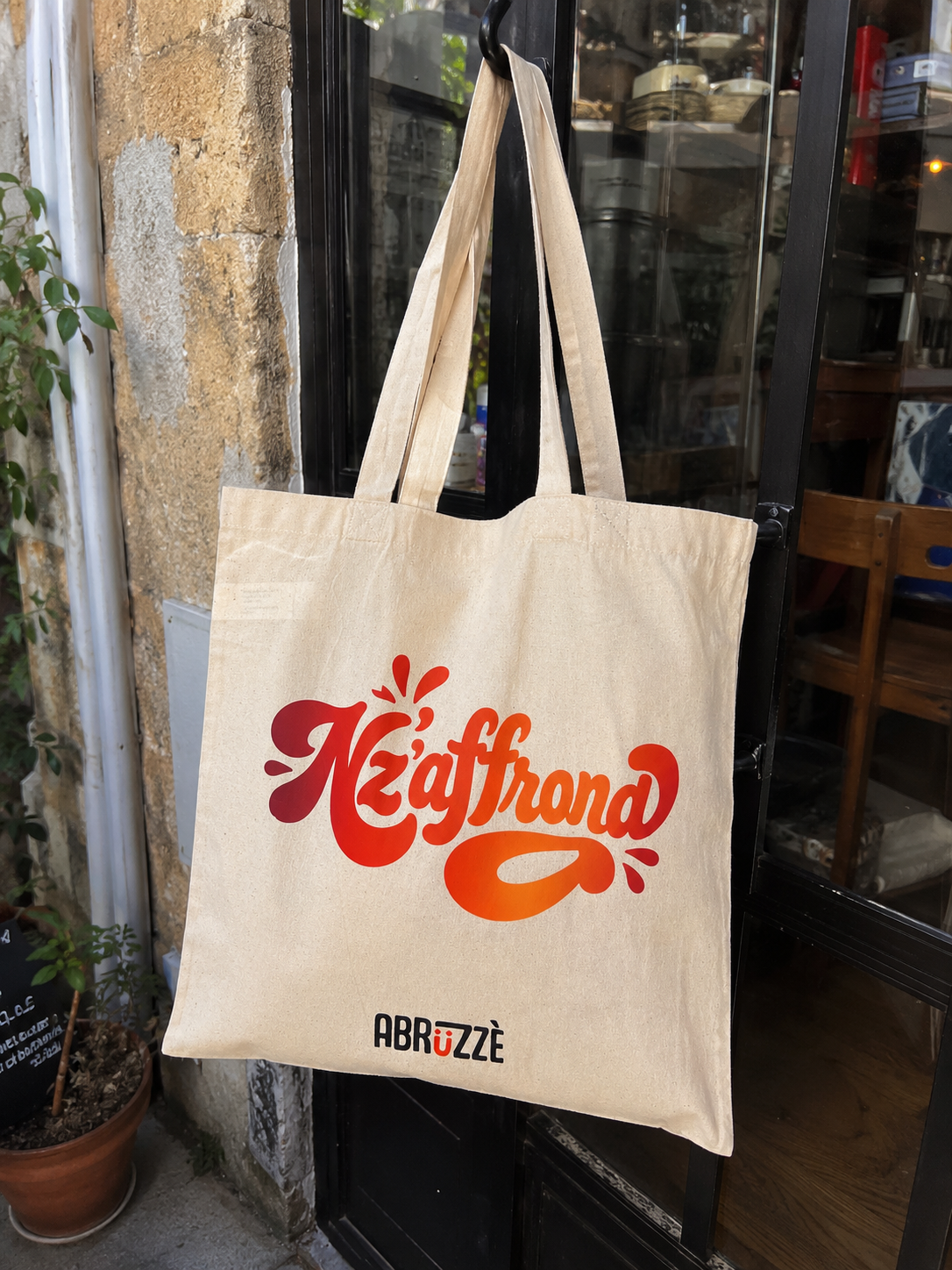 Shopper “Nz’ affrond”