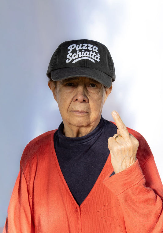 Cappello “Puzza Schiattà” + colori