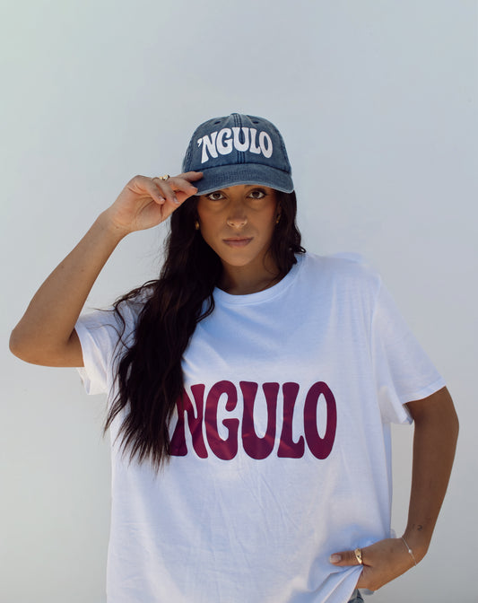T-shirt “NGULO”