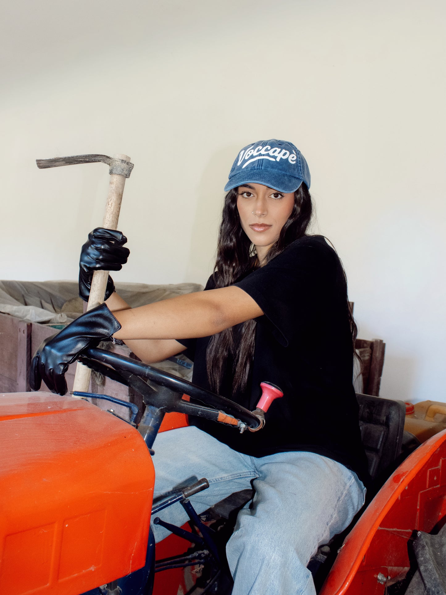 Cappello “Voccapè” + colori