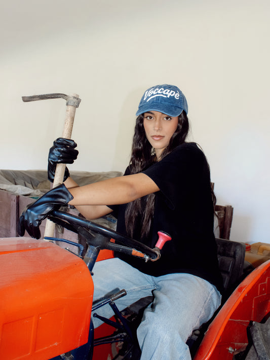 Cappello “Voccapè” + colori