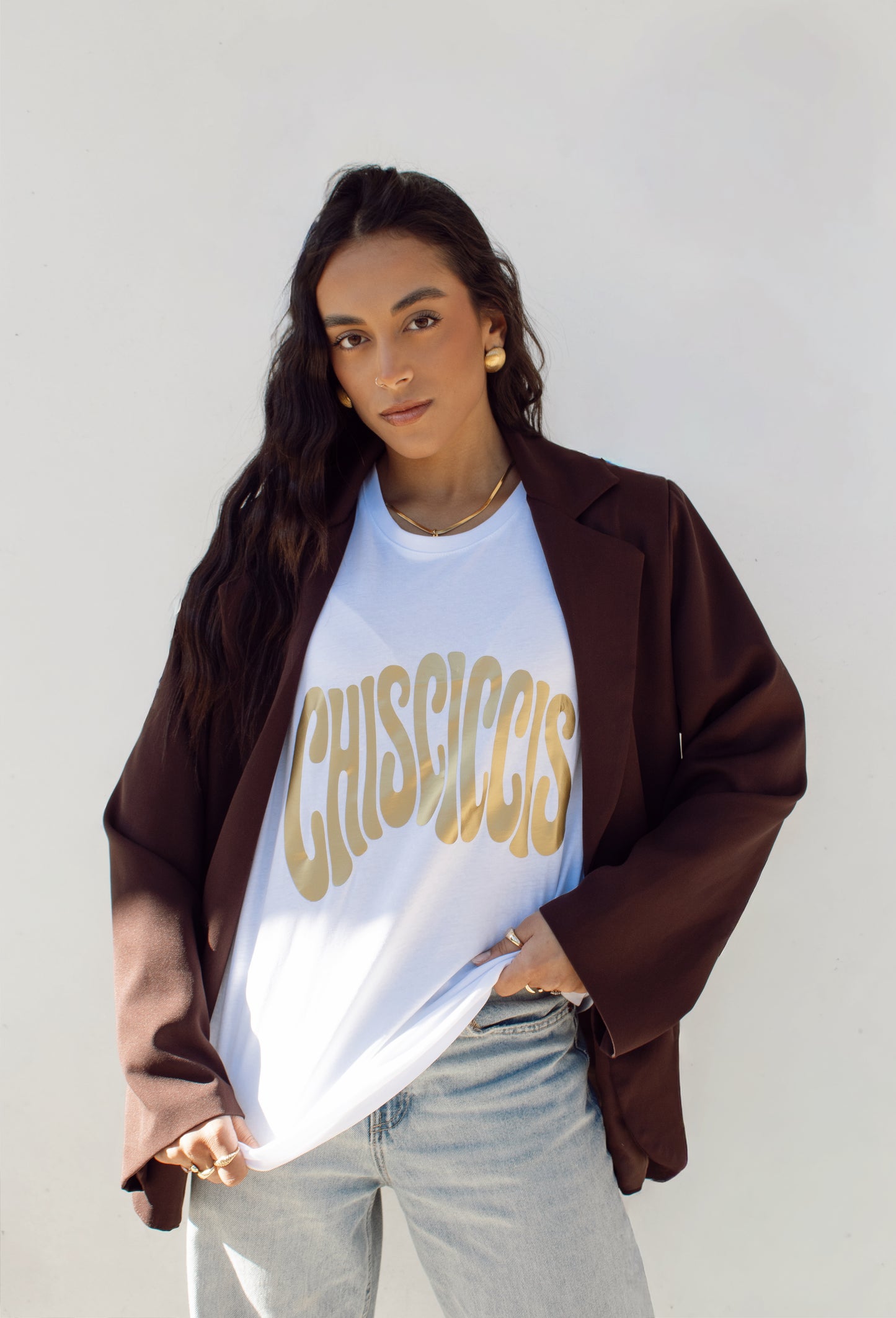 T-shirt “Chisciccis”