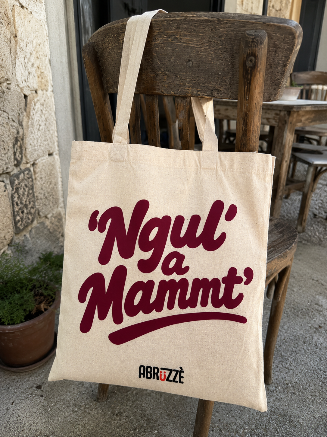 Shopper “NGULAMAMMT”