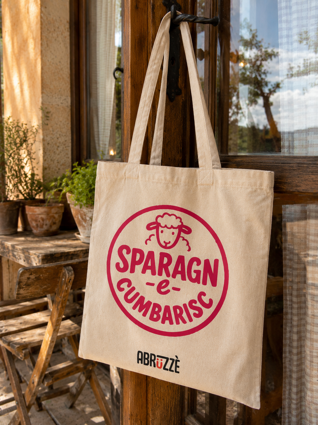 Shopper “Sparagn & Cumbarisc”