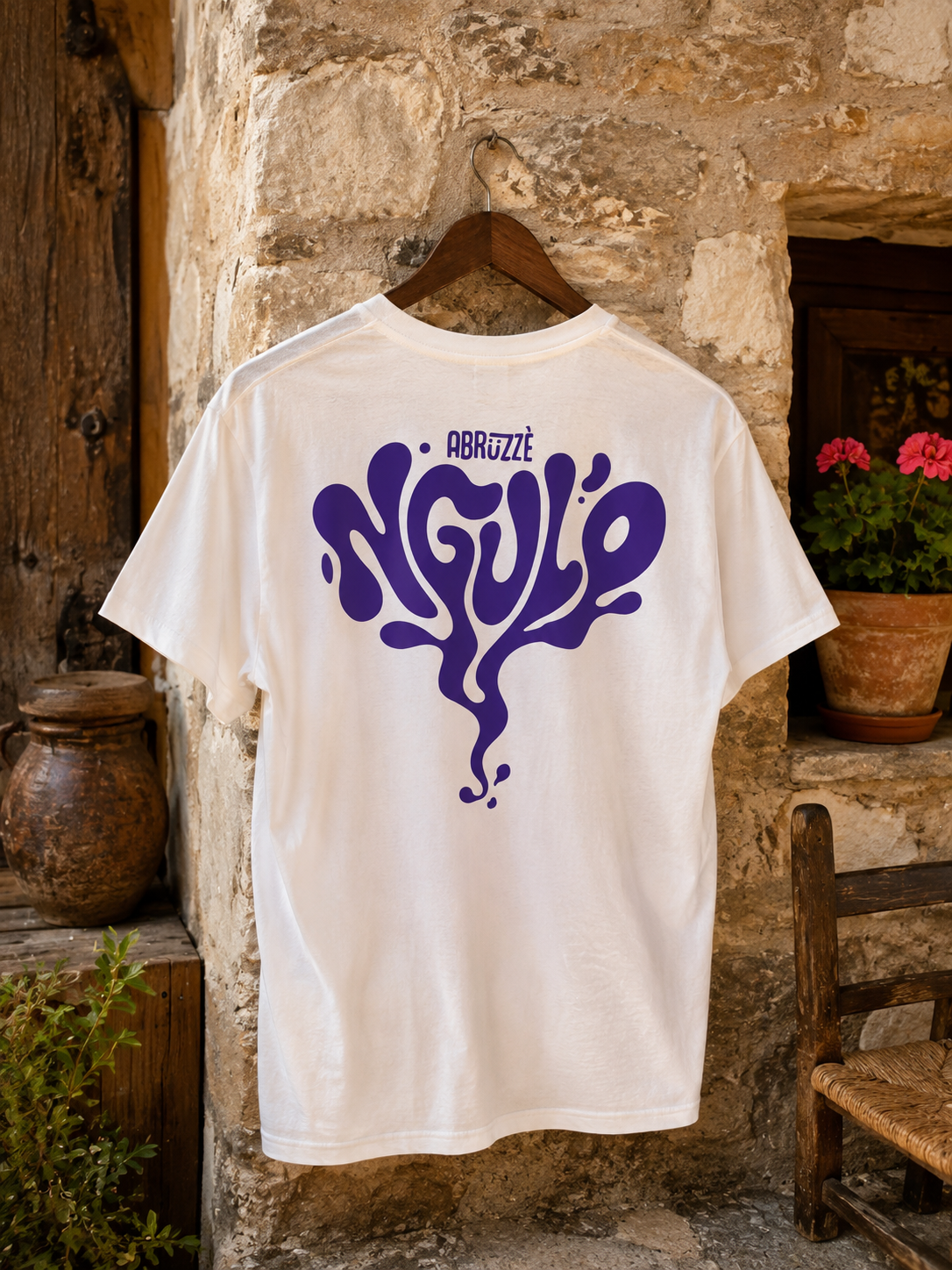 T-shirt “Ngulo”