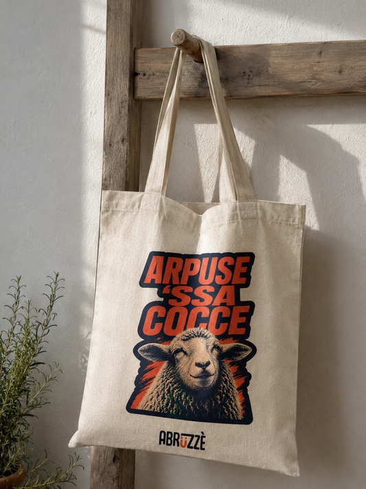 Shopper “Arpuse ‘ssa cocce”