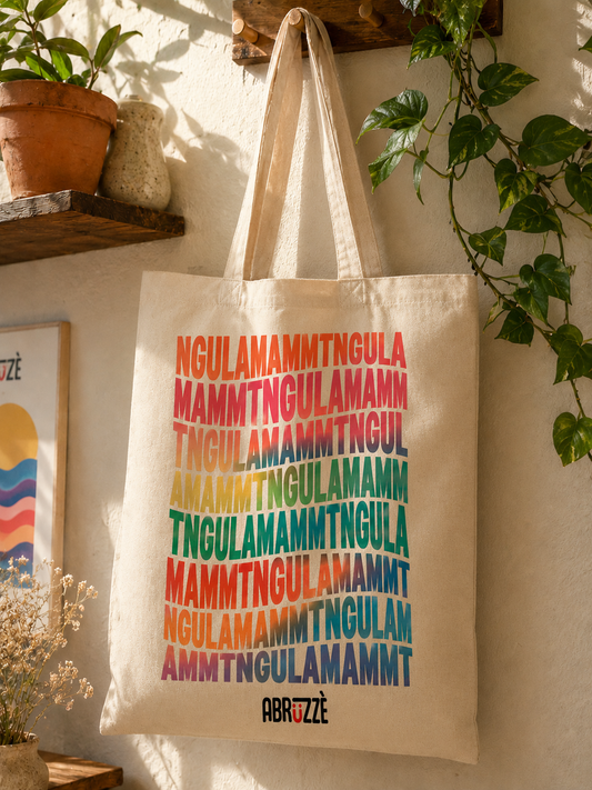 Shopper “Ngul’ a Mammt’”