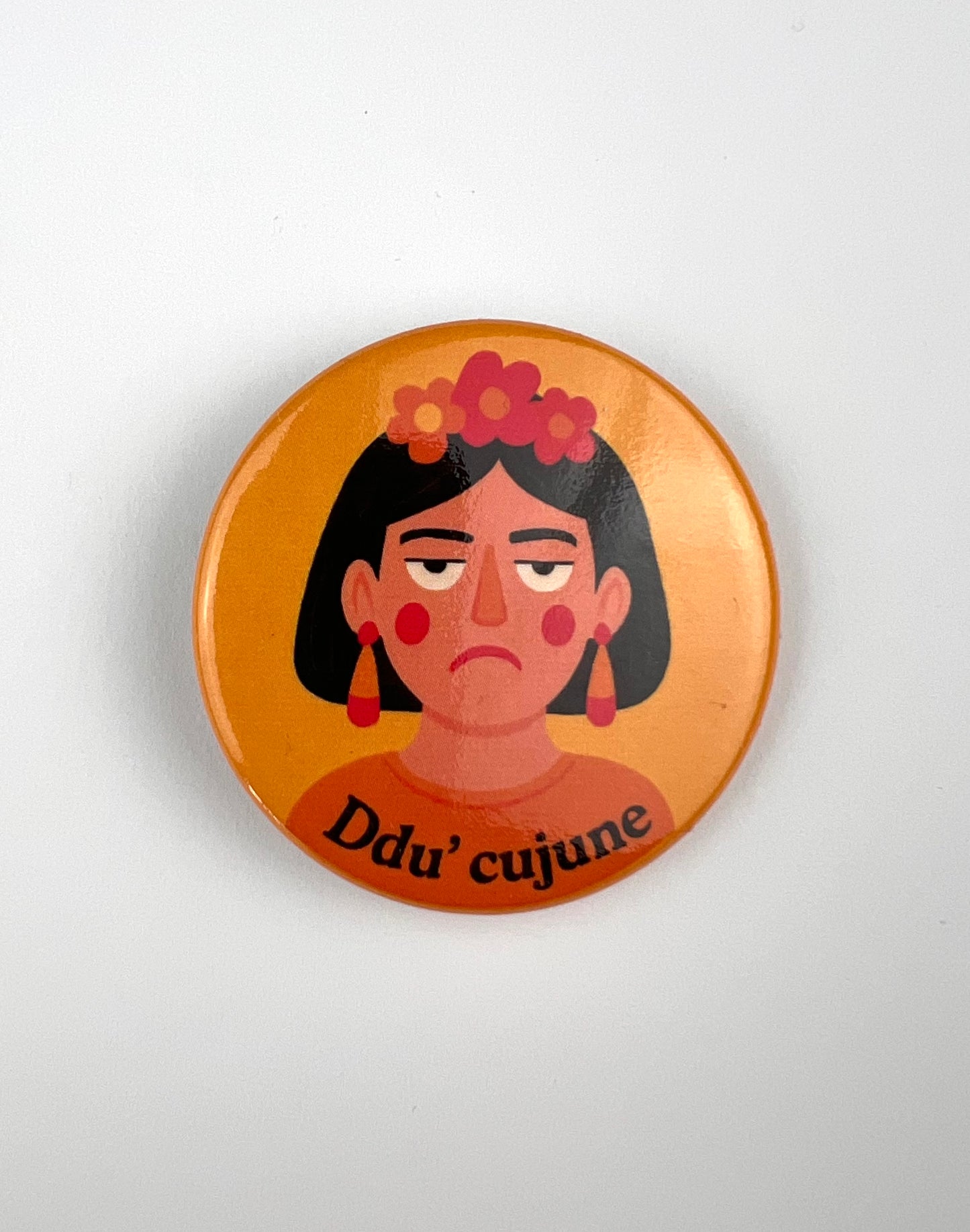 Spilla “Ddu’ cujune”