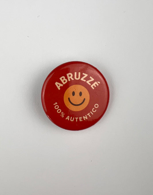 Spilla “Abruzzè”