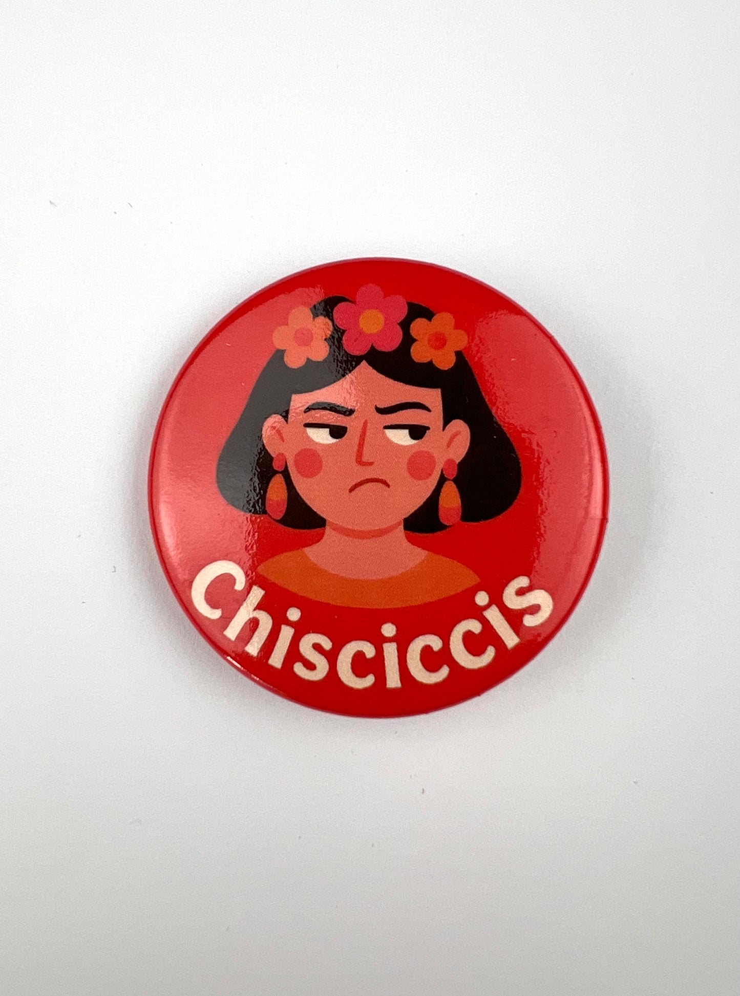 Spilla “Chisciccis” donna