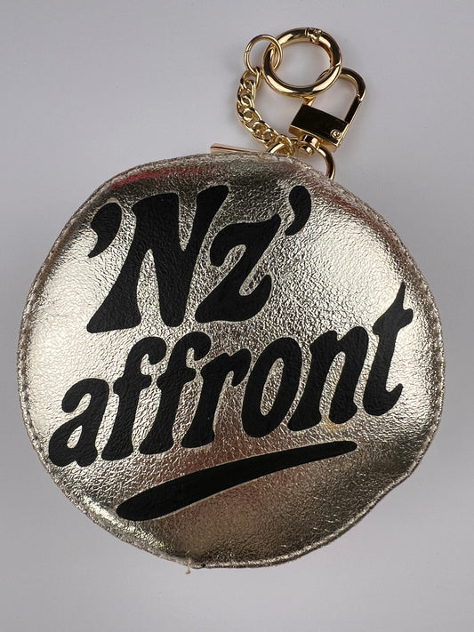 Charm “‘Nz’ affront’”
