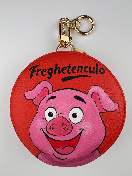 Charm “Freghetenculo” maialino