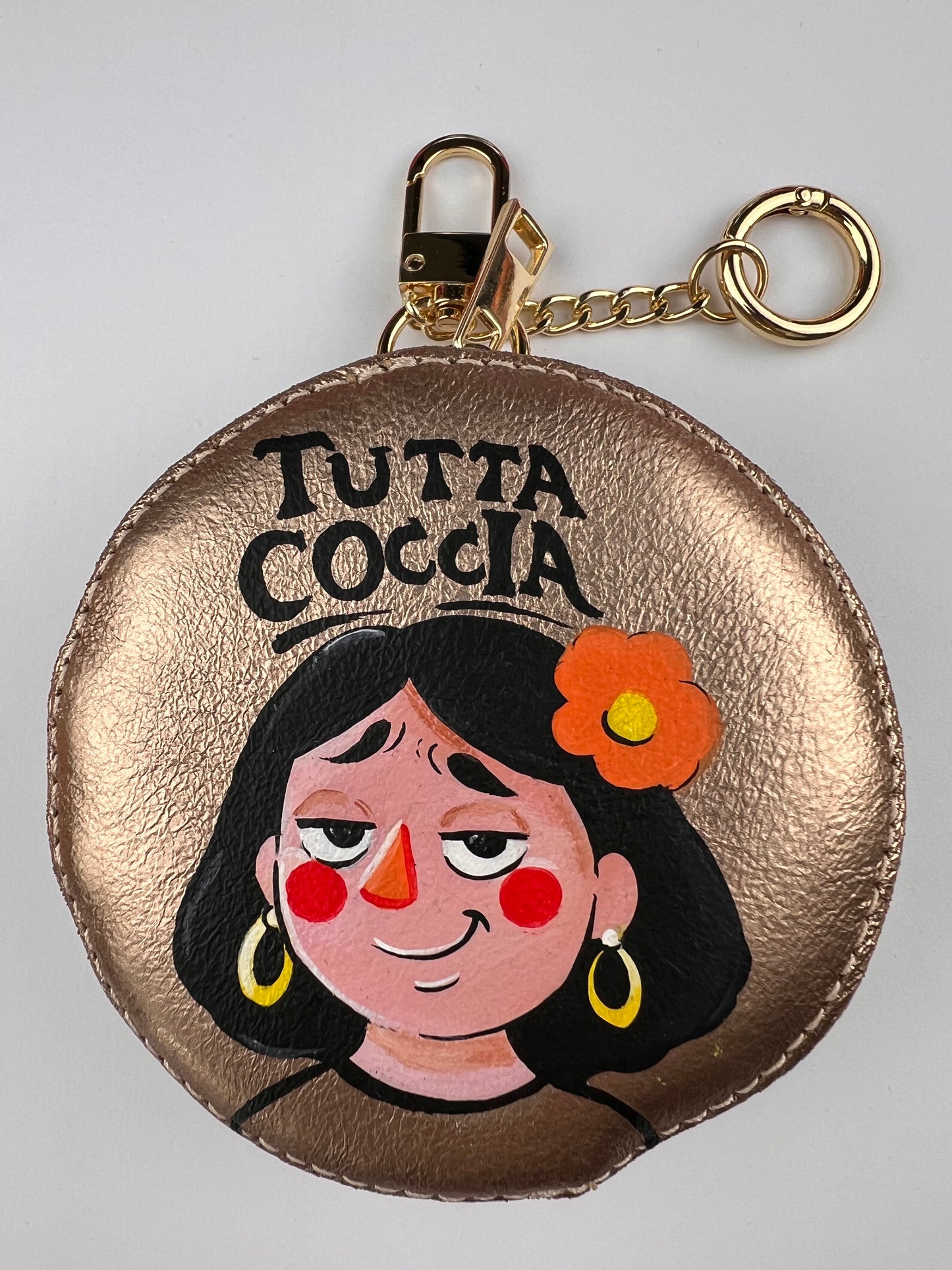Charm “Tutta Coccia”