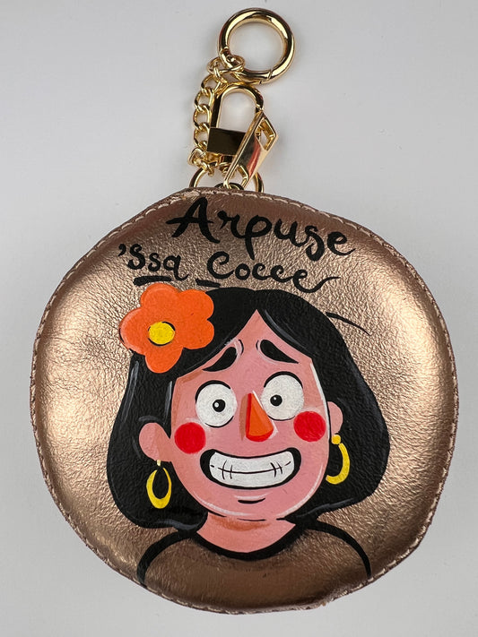 Charm “Arpuse ‘ssa cocce”