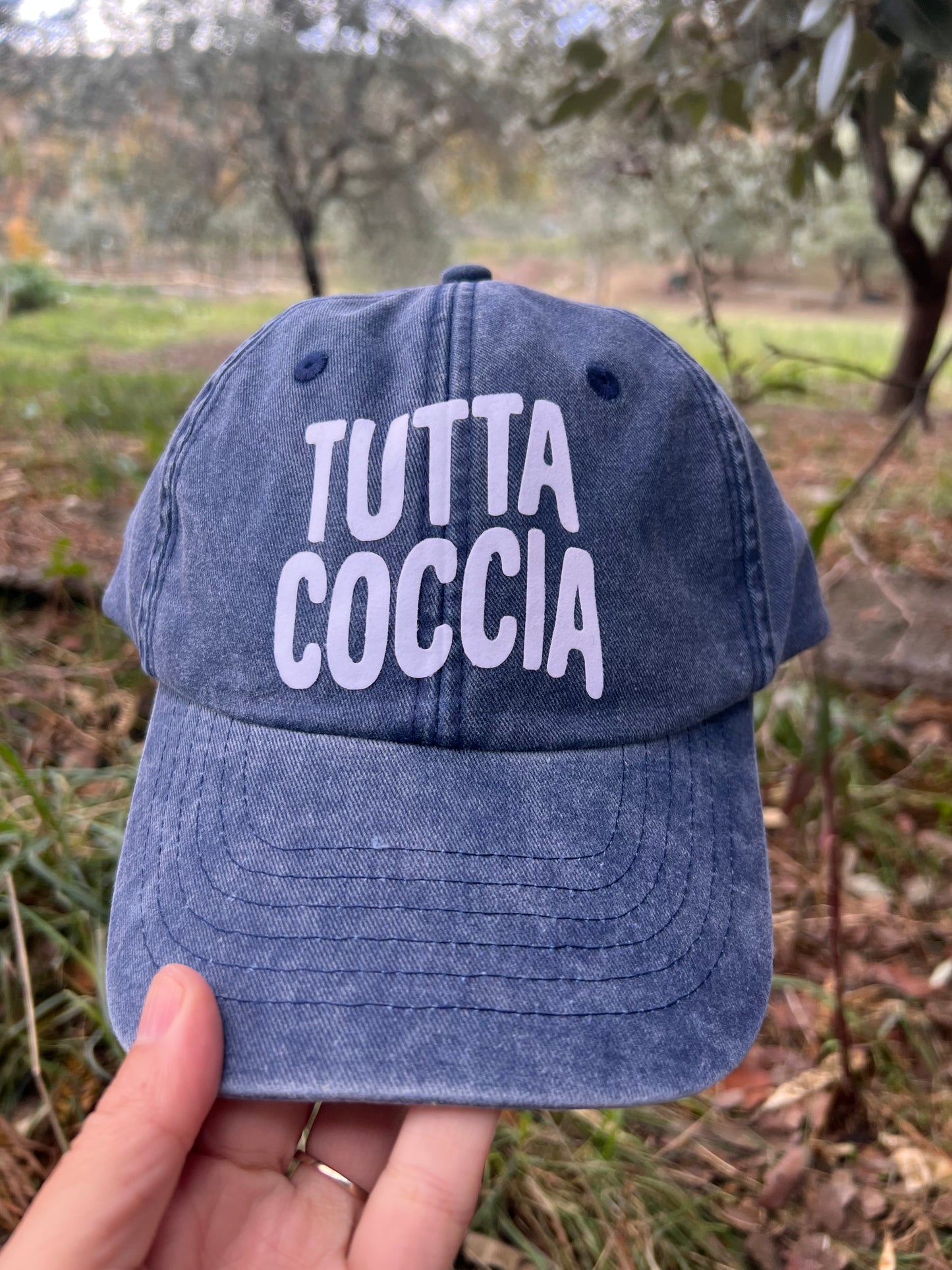 Cappello “Tutta Coccia”