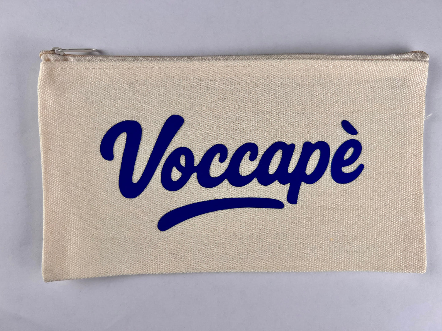 Pochette “Voccapè” + colori