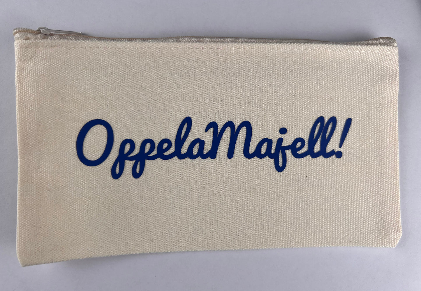 Pochette “OppellaMajell!” + colori