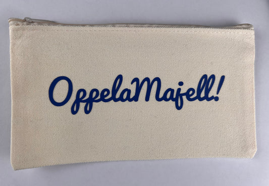 Pochette “OppellaMajell!” + colori