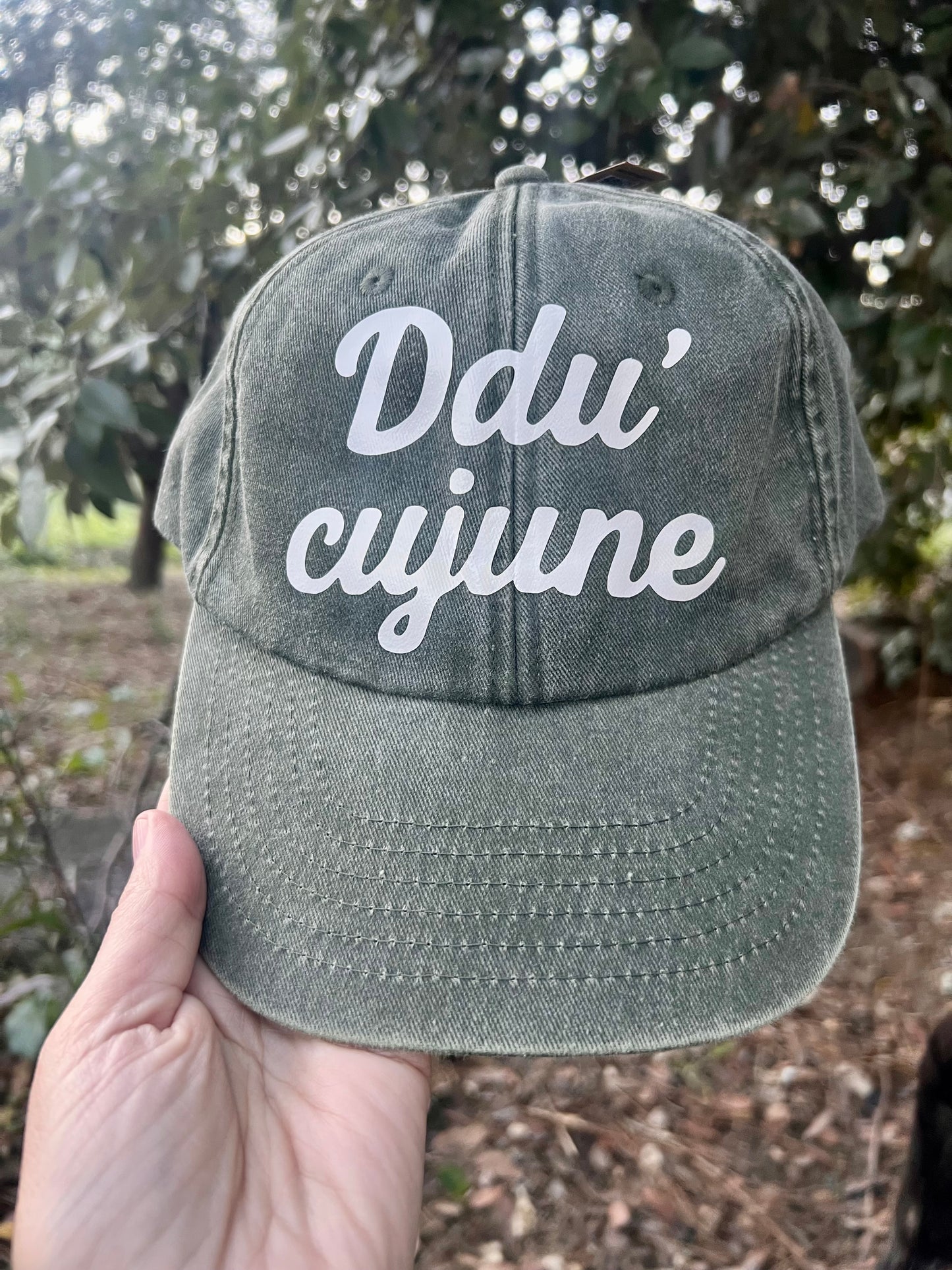 Cappello “Ddu cujune” + colori