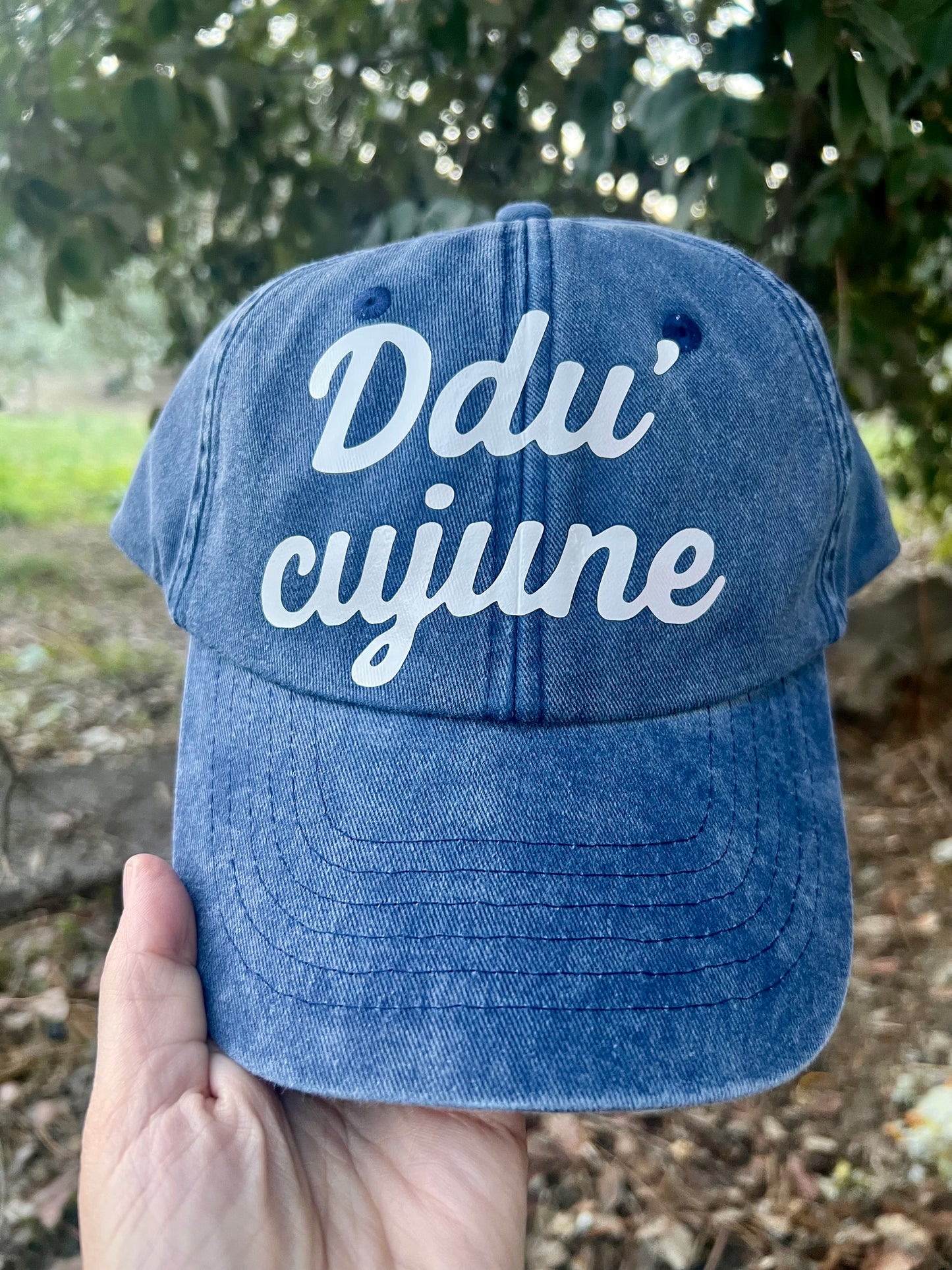 Cappello “Ddu cujune” + colori