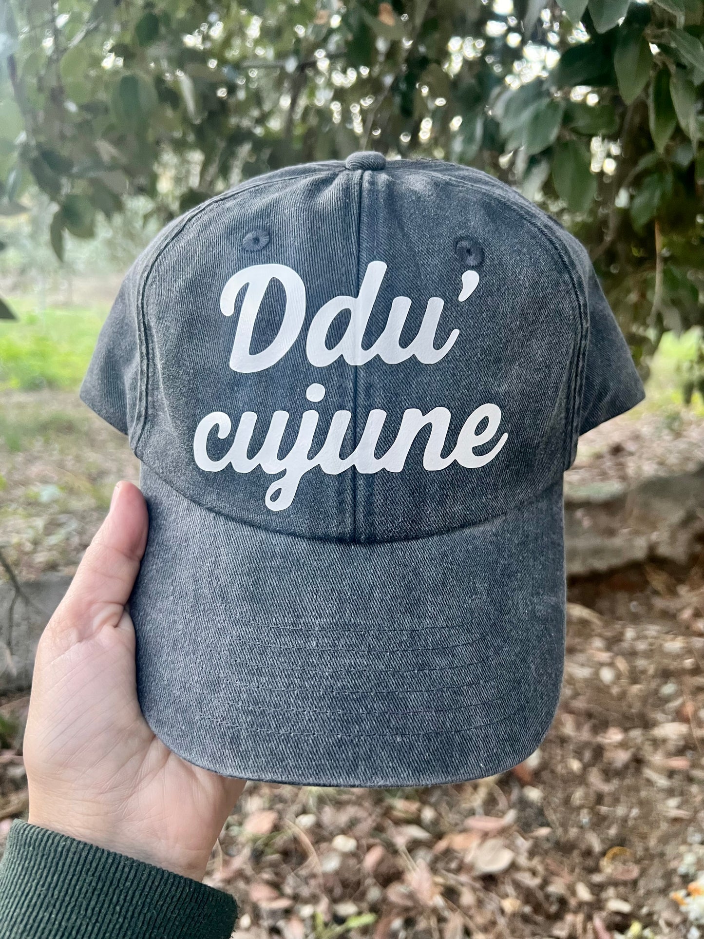 Cappello “Ddu cujune” + colori