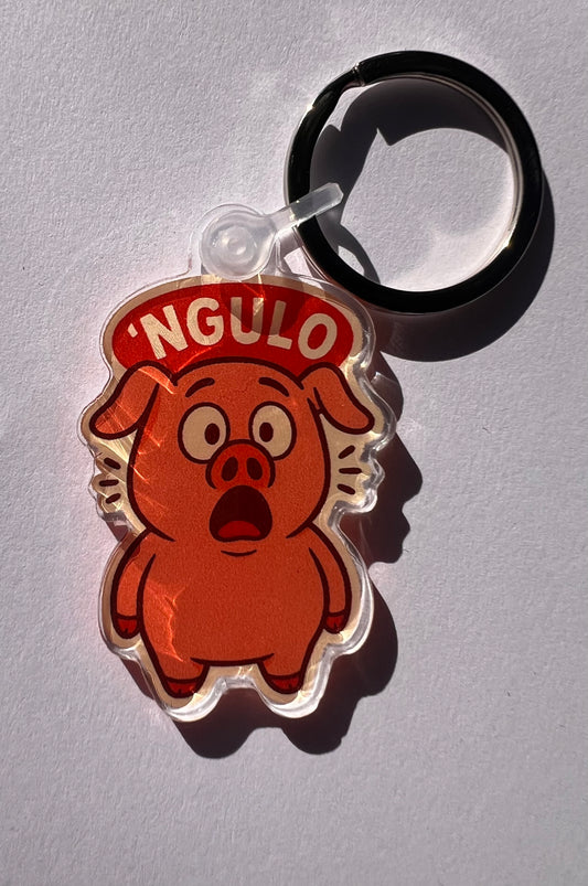 Portachiavi “‘Ngulo”