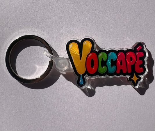 Portachiavi “Voccapè”