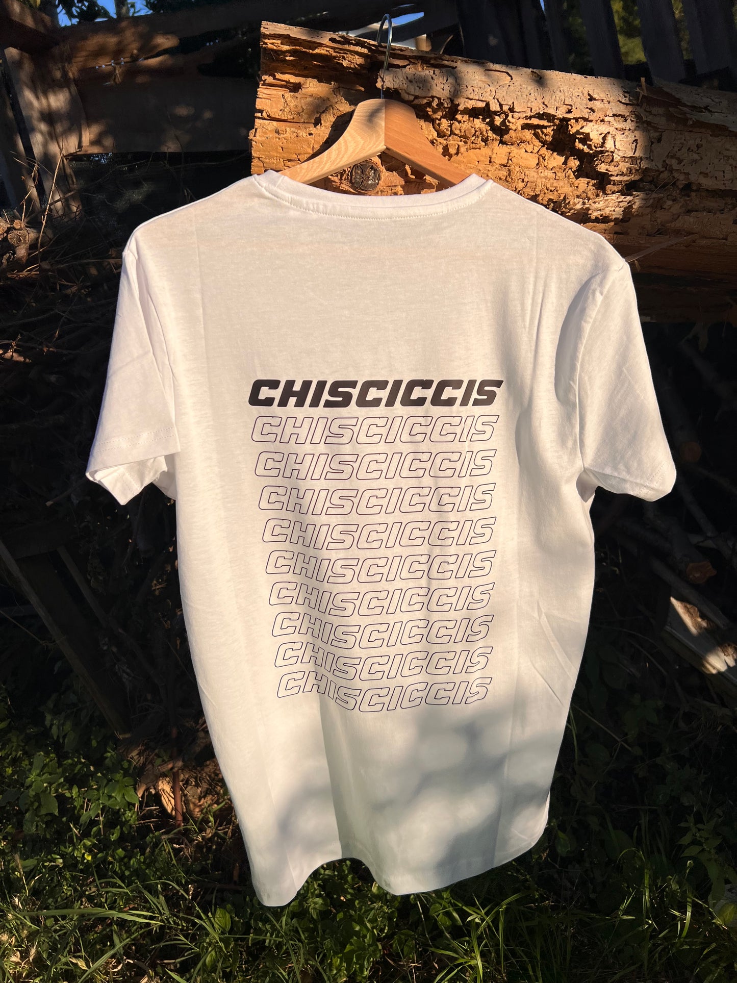 T-shirt “Chisciccis”