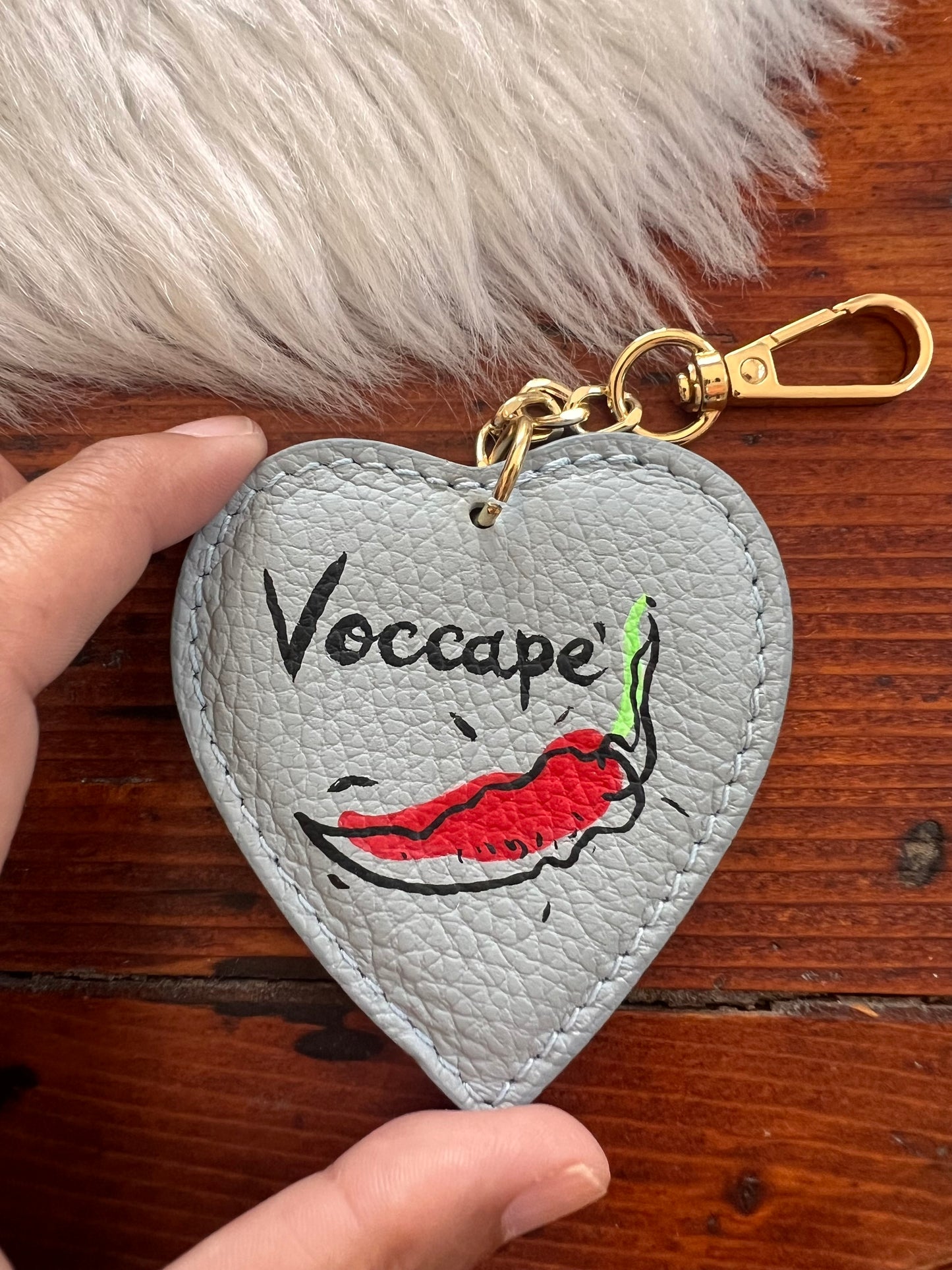Portachiavi “Voccapè”