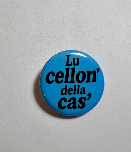 Spilla piccola “Lu cellon’ della cas’”