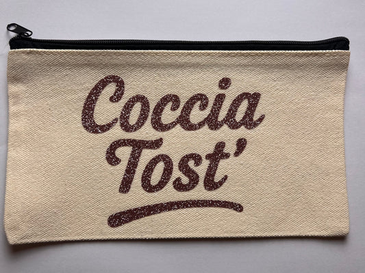 Pochette “Coccia Tost’”