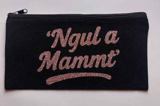Pochette “‘Ngul a Mammt’” + colori