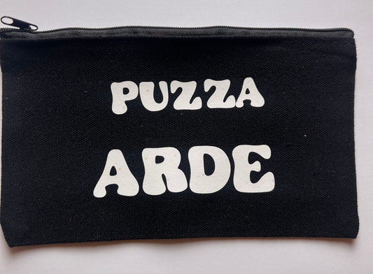 Pochette “Puzza Arde”
