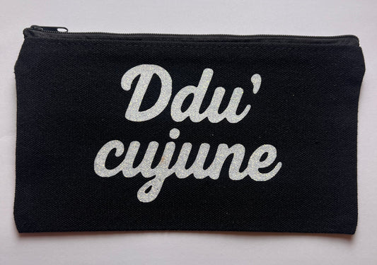 Pochette “Ddu’ cujune”