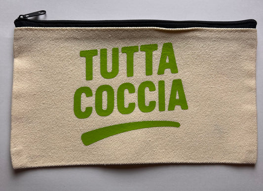 Pochette “Tutta Coccia”