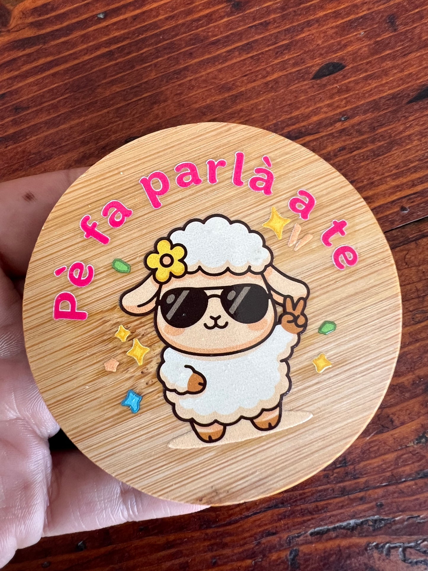 Specchio “Pe’ fa parlà a te”