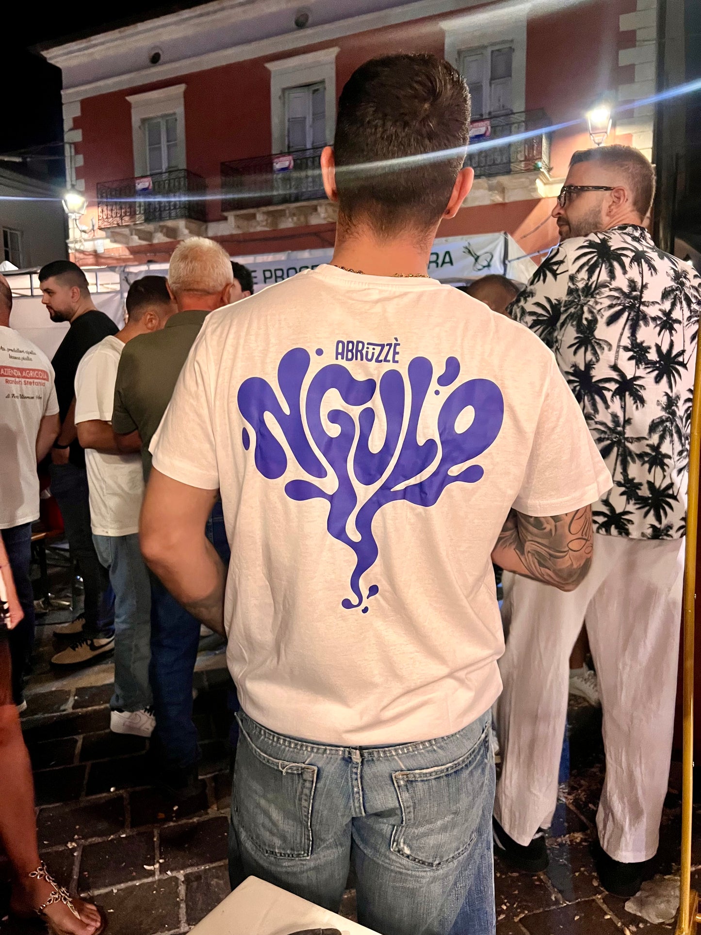 T-shirt “Ngulo”