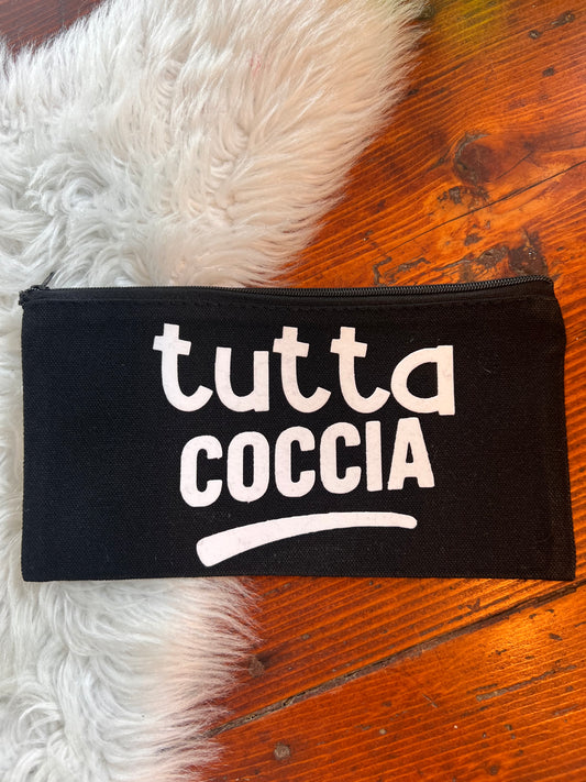 Pochette “Tutta Coccia”